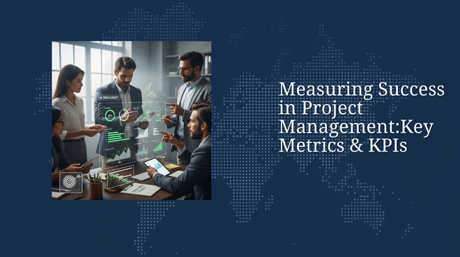 Measuring Success in Project Management:Key Metrics & KPIs